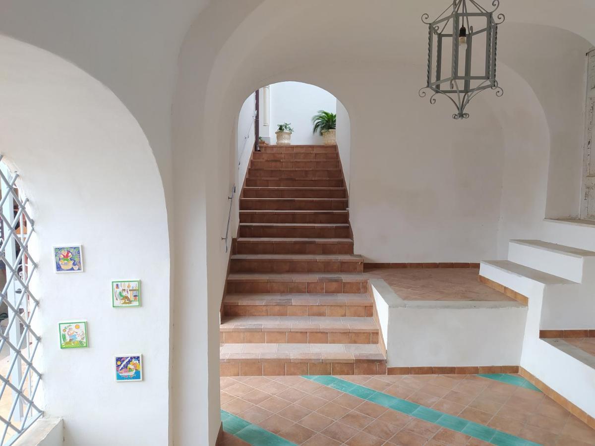 Sea Breeze House Daire Amalfi Dış mekan fotoğraf