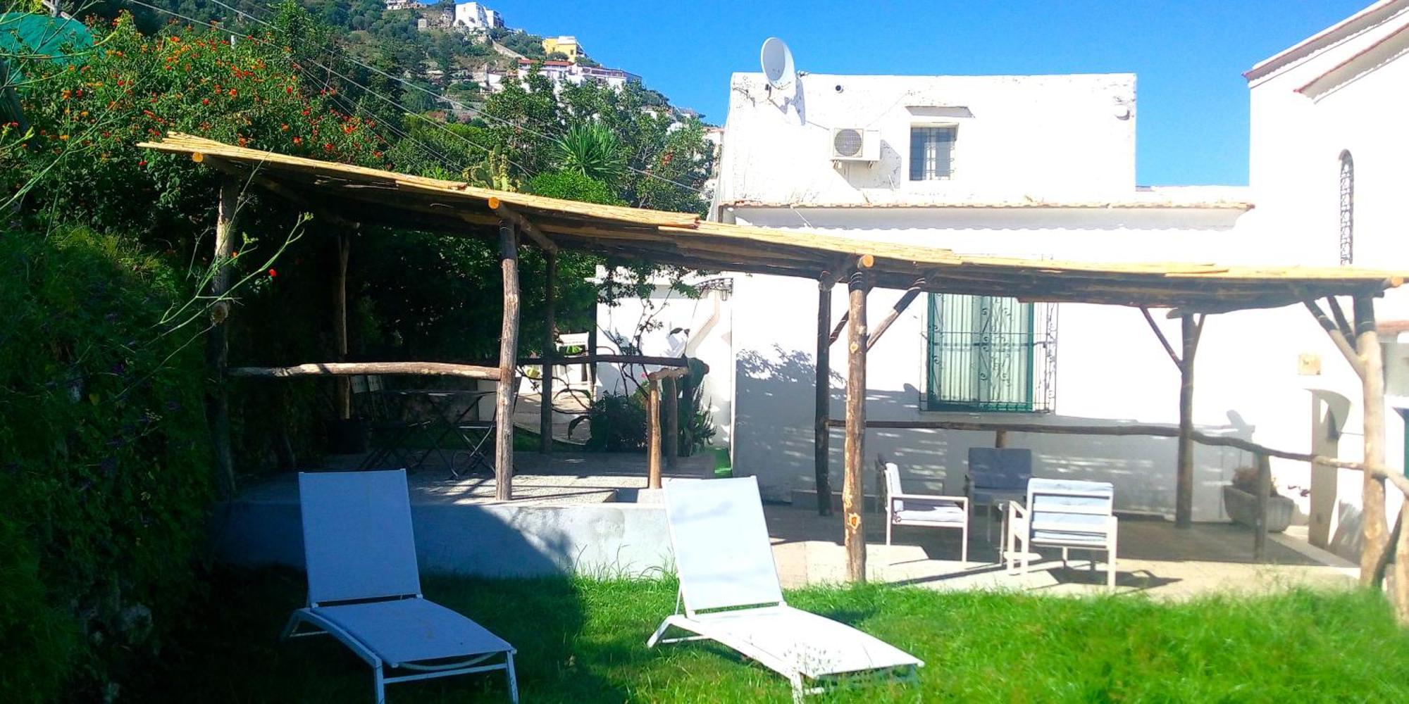 Sea Breeze House Daire Amalfi Dış mekan fotoğraf
