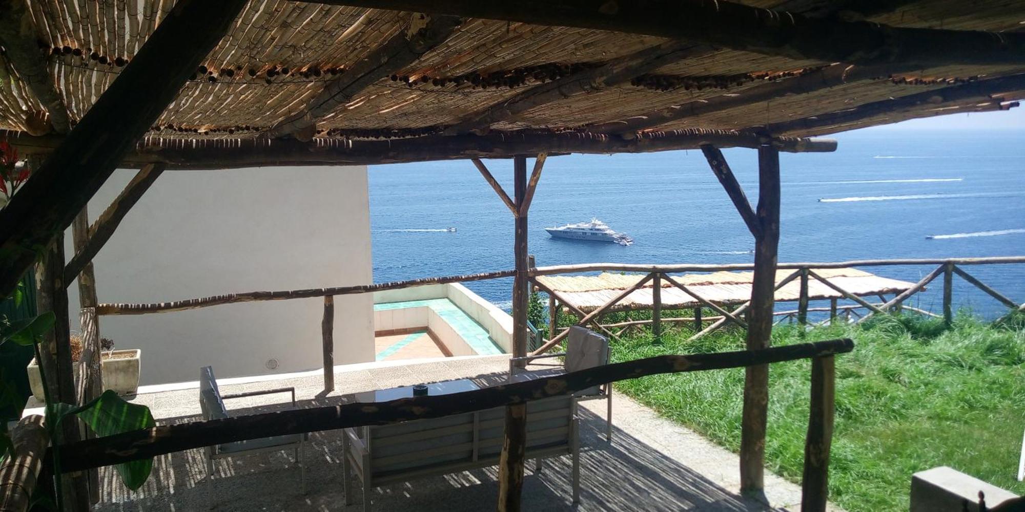 Sea Breeze House Daire Amalfi Dış mekan fotoğraf