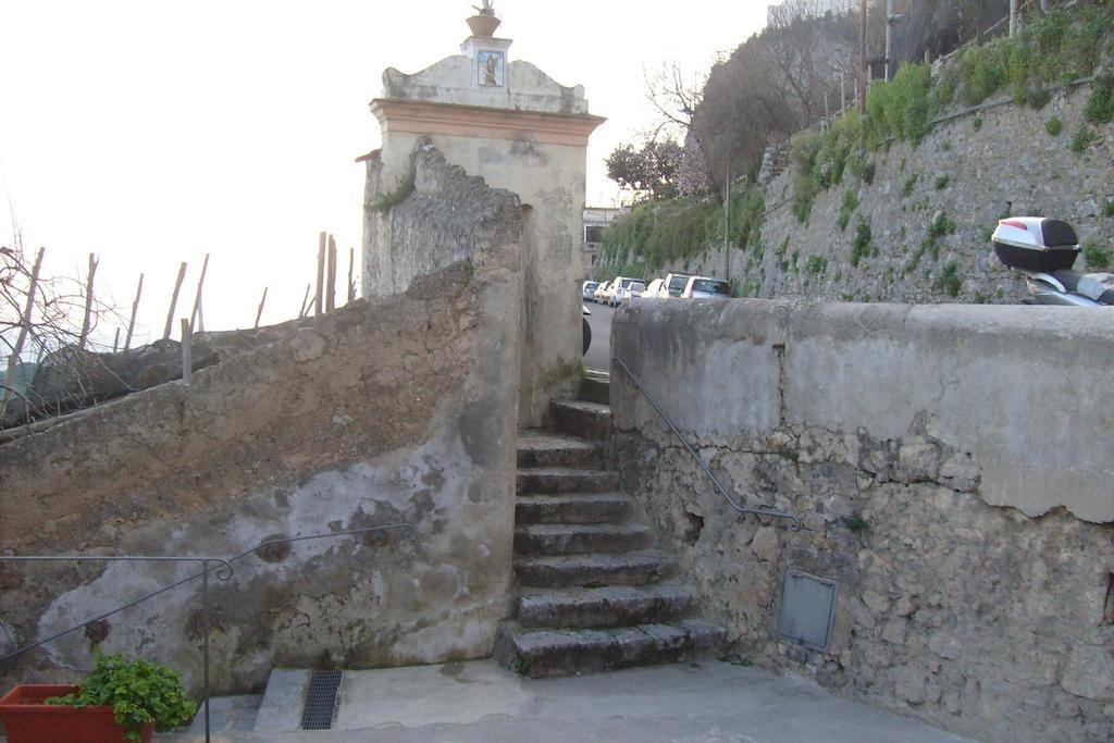 Sea Breeze House Daire Amalfi Oda fotoğraf