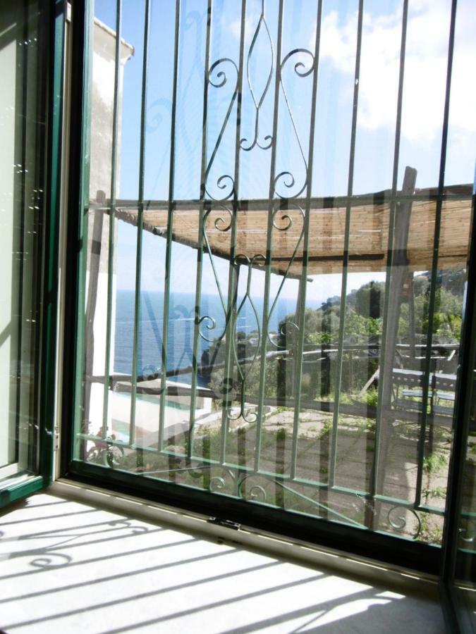 Sea Breeze House Daire Amalfi Dış mekan fotoğraf